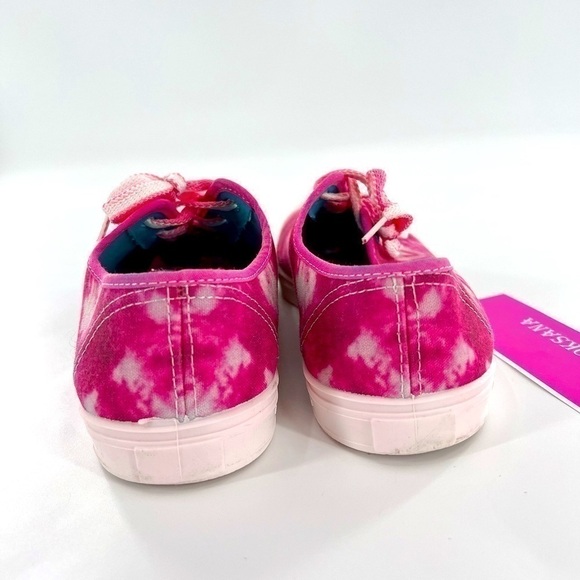 VENUS sneaker pink/white size 41 US 10 tie-dye - Picture 12 of 12